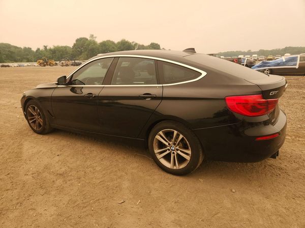 2017 BMW 330