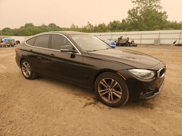2017 BMW 330