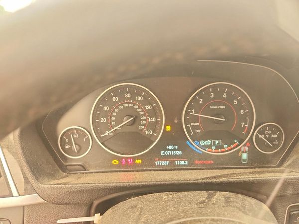 2017 BMW 330