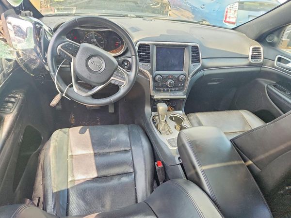 2018 JEEP GRAND CHEROKEE Limited — CKPT
