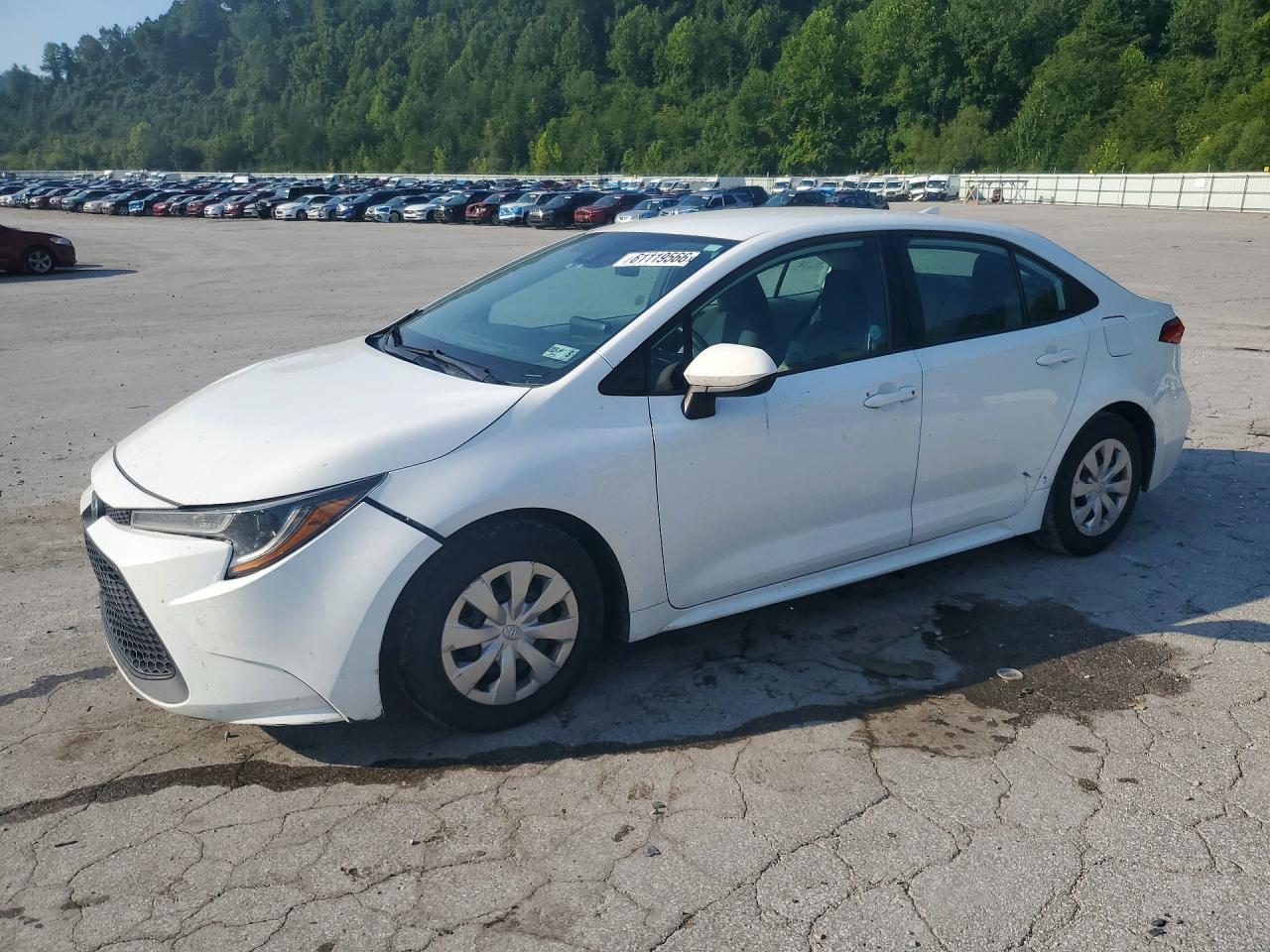 2020 TOYOTA COROLLA L