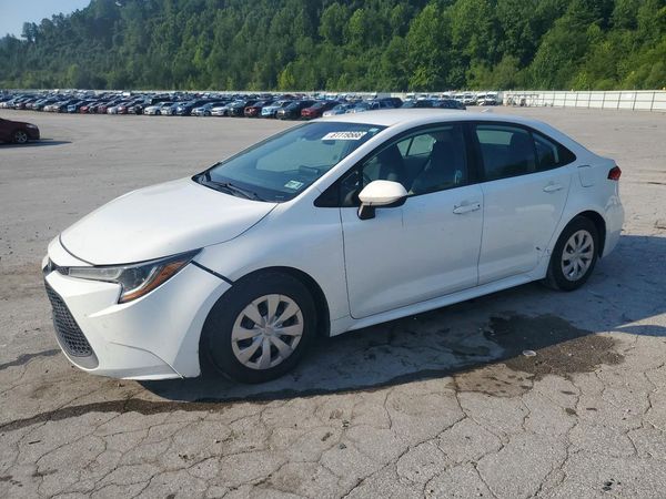 2020 TOYOTA COROLLA L