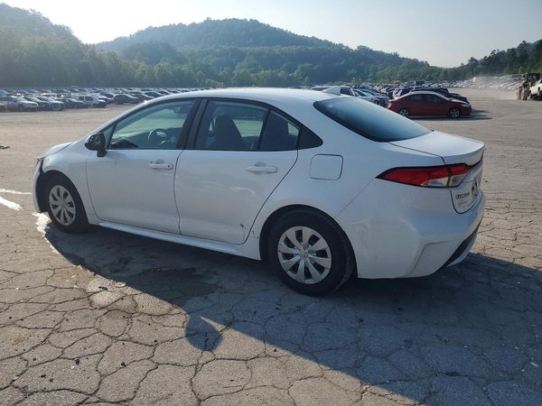2020 TOYOTA COROLLA L