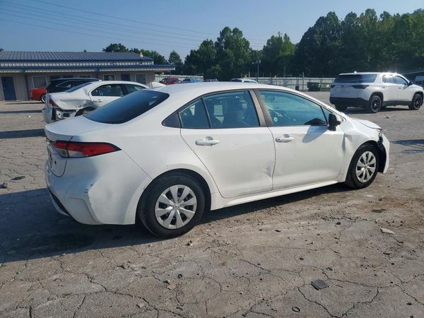 2020 TOYOTA COROLLA L