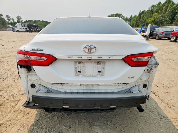 2019 TOYOTA CAMRY
