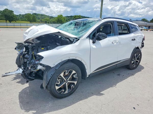 2025 KIA SPORTAGE