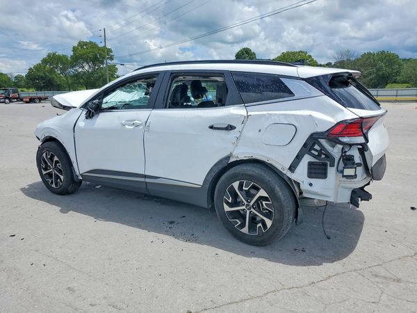 2025 KIA SPORTAGE