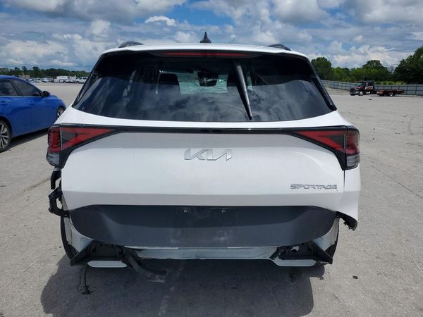 2025 KIA SPORTAGE