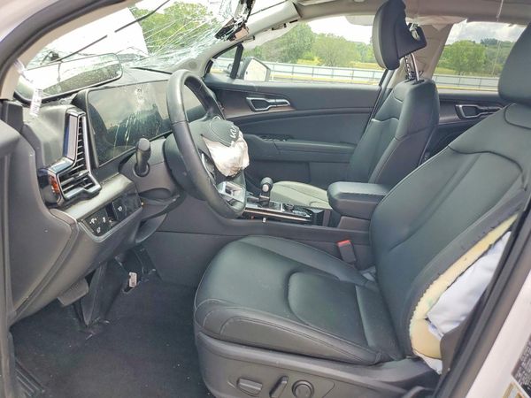 2025 KIA SPORTAGE