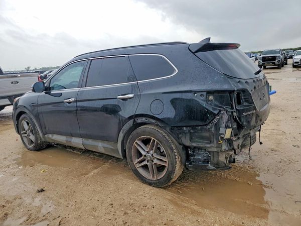 2017 HYUNDAI SANTA FE TOP