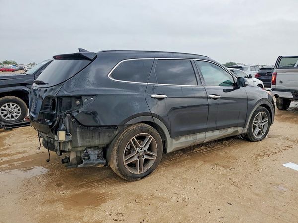 2017 HYUNDAI SANTA FE TOP