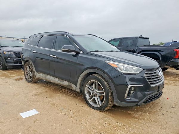2017 HYUNDAI SANTA FE TOP