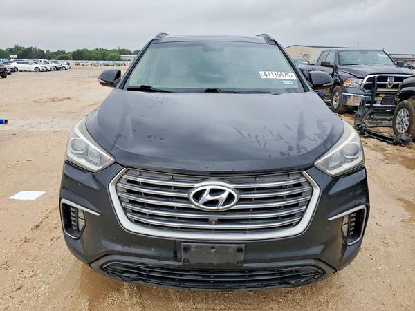2017 HYUNDAI SANTA FE TOP