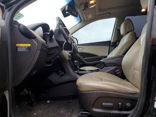 2017 HYUNDAI SANTA FE TOP