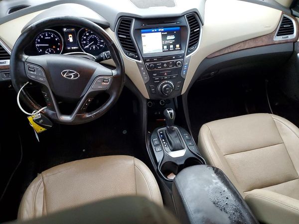 2017 HYUNDAI SANTA FE TOP