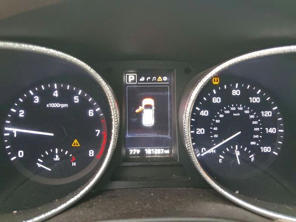 2017 HYUNDAI SANTA FE TOP