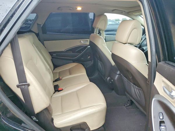 2017 HYUNDAI SANTA FE TOP