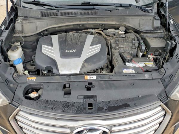2017 HYUNDAI SANTA FE TOP