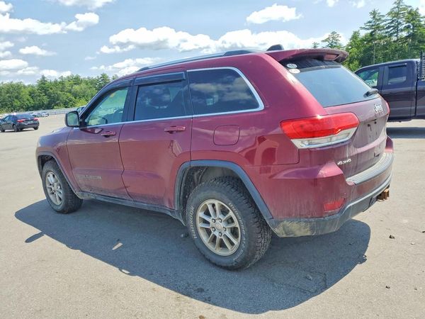 2018 JEEP GRAND CHEROKEE LAREDO 4X4