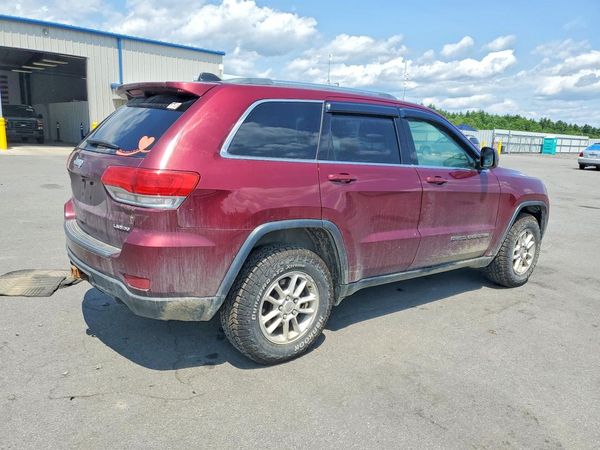 2018 JEEP GRAND CHEROKEE LAREDO 4X4