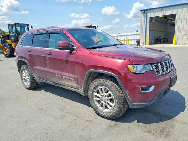 2018 JEEP GRAND CHEROKEE LAREDO 4X4