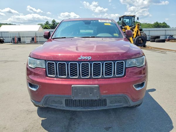 2018 JEEP GRAND CHEROKEE LAREDO 4X4