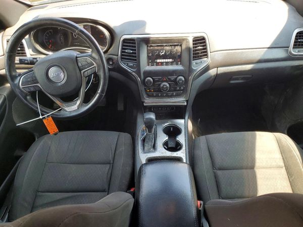 2018 JEEP GRAND CHEROKEE LAREDO 4X4