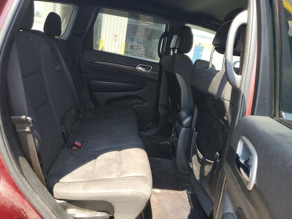 2018 JEEP GRAND CHEROKEE LAREDO 4X4