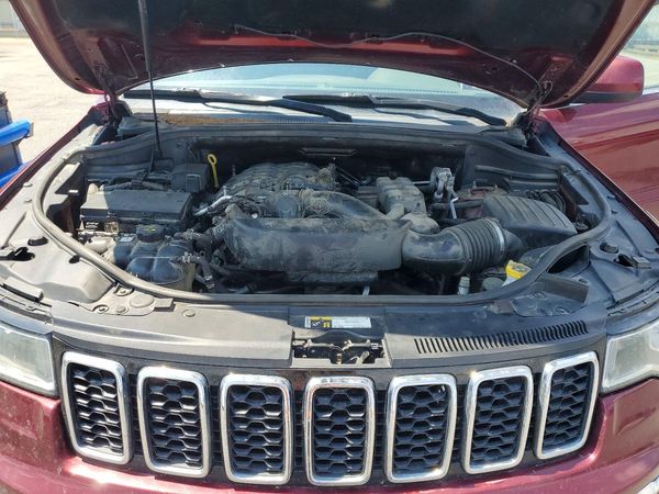 2018 JEEP GRAND CHEROKEE LAREDO 4X4