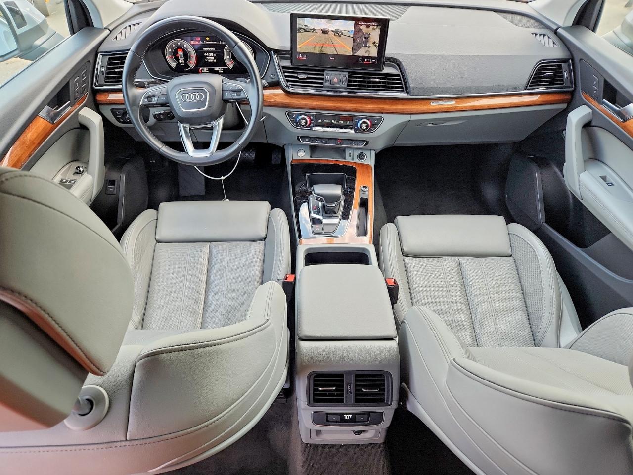 2021 AUDI Q5 quattro Premium Plus