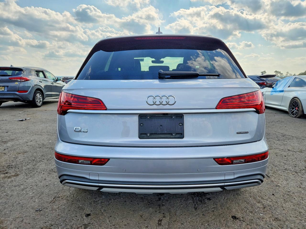 2021 AUDI Q5 quattro Premium Plus