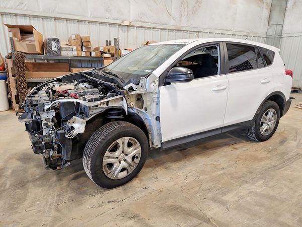 2015 TOYOTA RAV4 LE (X Grade)