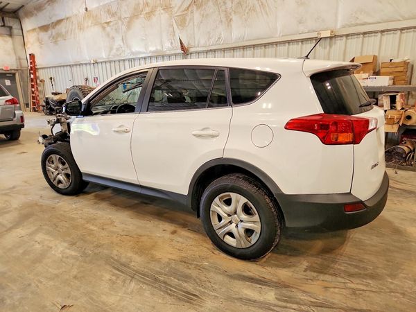 2015 TOYOTA RAV4 LE (X Grade)