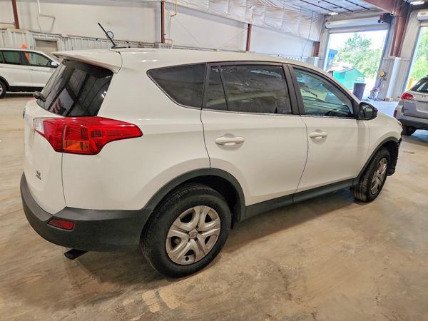 2015 TOYOTA RAV4 LE (X Grade)