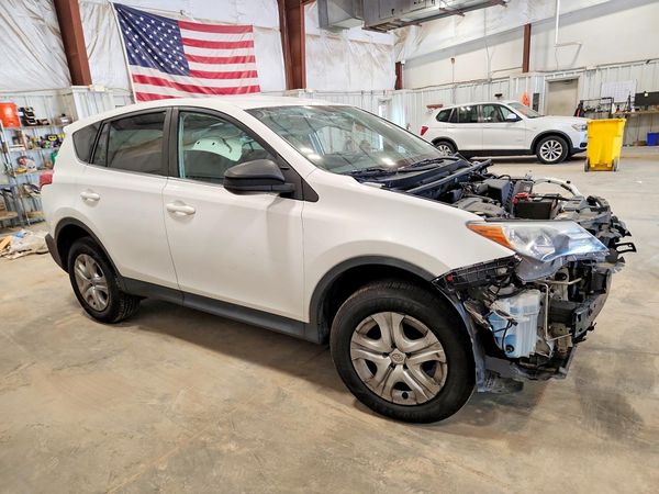 2015 TOYOTA RAV4 LE (X Grade)