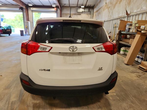 2015 TOYOTA RAV4 LE (X Grade)