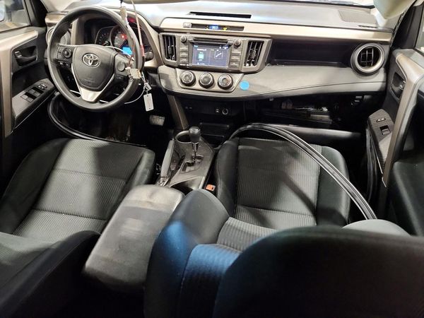 2015 TOYOTA RAV4 LE (X Grade)