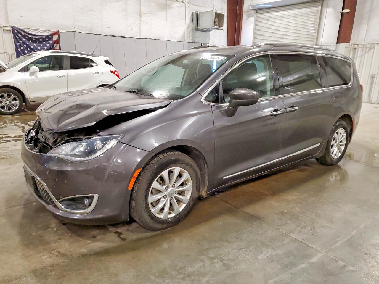 2018 CHRYSLER PACIFICA