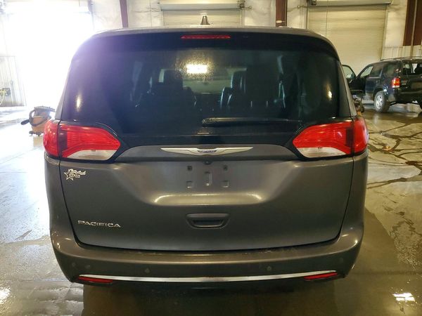 2018 CHRYSLER PACIFICA