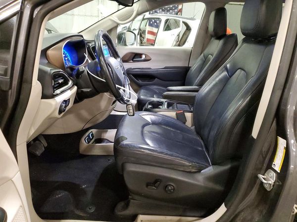 2018 CHRYSLER PACIFICA