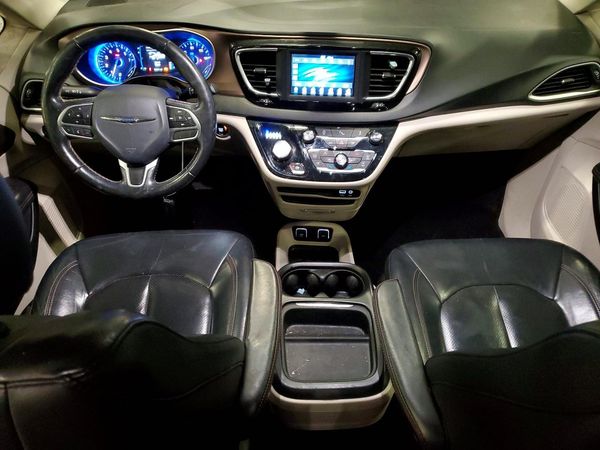 2018 CHRYSLER PACIFICA