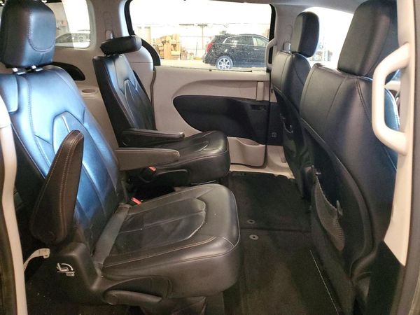 2018 CHRYSLER PACIFICA