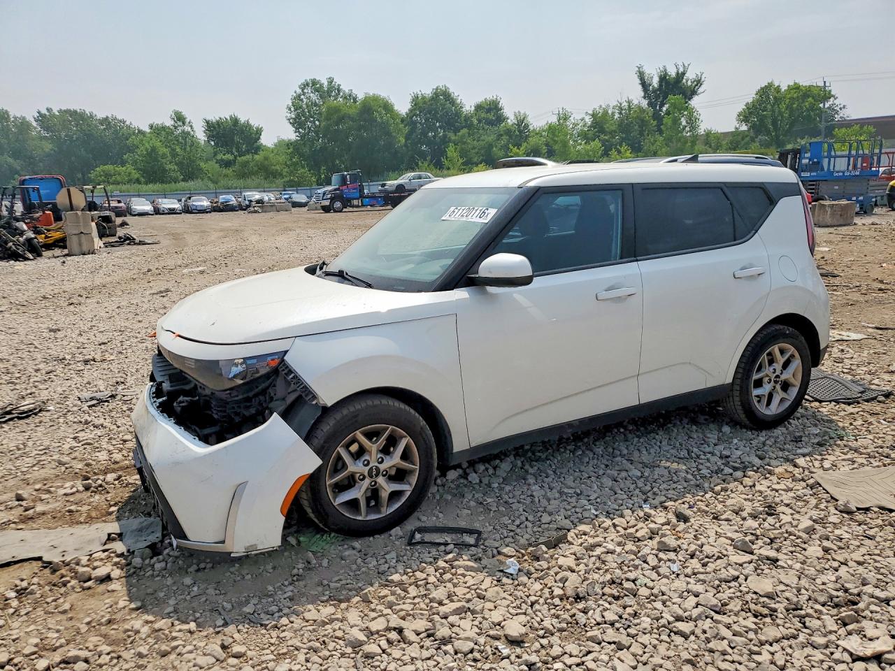 2024 KIA SOUL LX, S