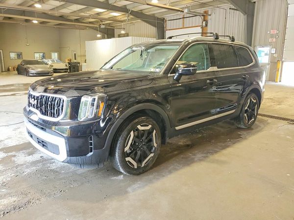 2024 KIA TELLURIDE