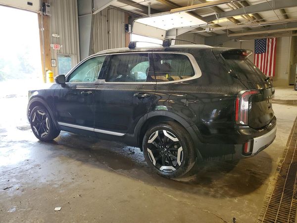 2024 KIA TELLURIDE