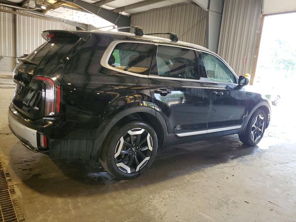 2024 KIA TELLURIDE