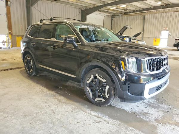 2024 KIA TELLURIDE