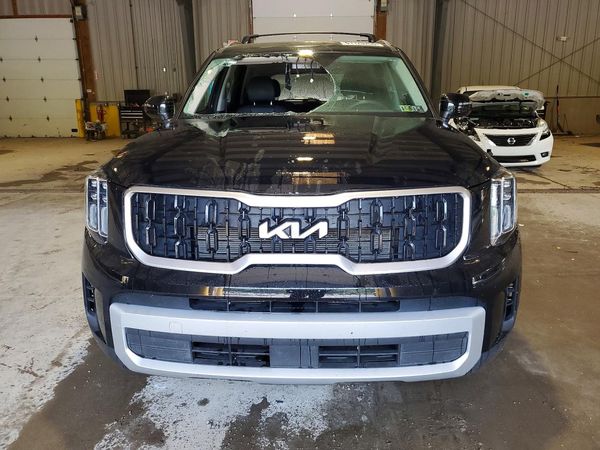2024 KIA TELLURIDE