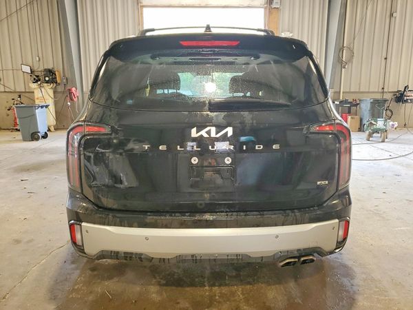 2024 KIA TELLURIDE