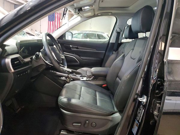 2024 KIA TELLURIDE
